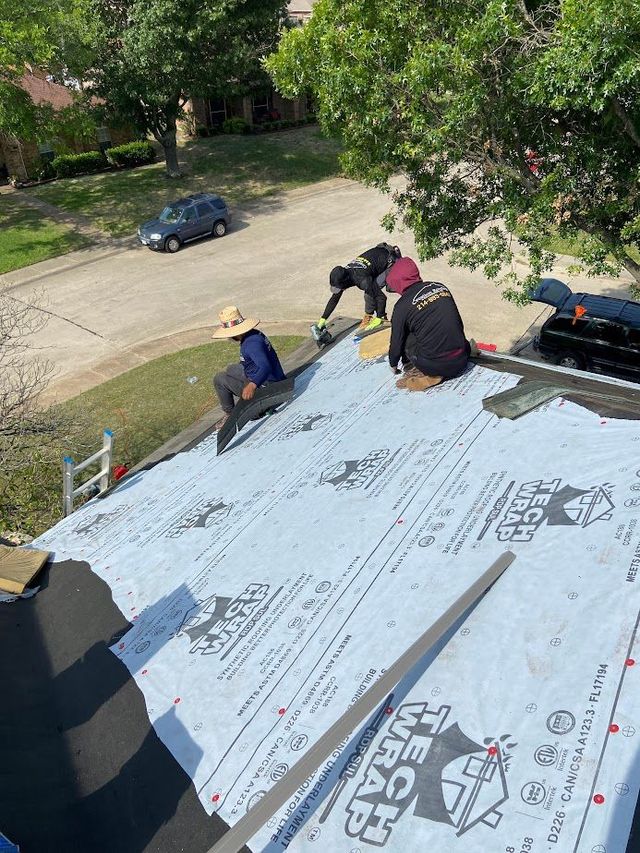 Creation Roofing & Foundation LLC - Top Rated Roofing Contractor - Dallas,  Texas