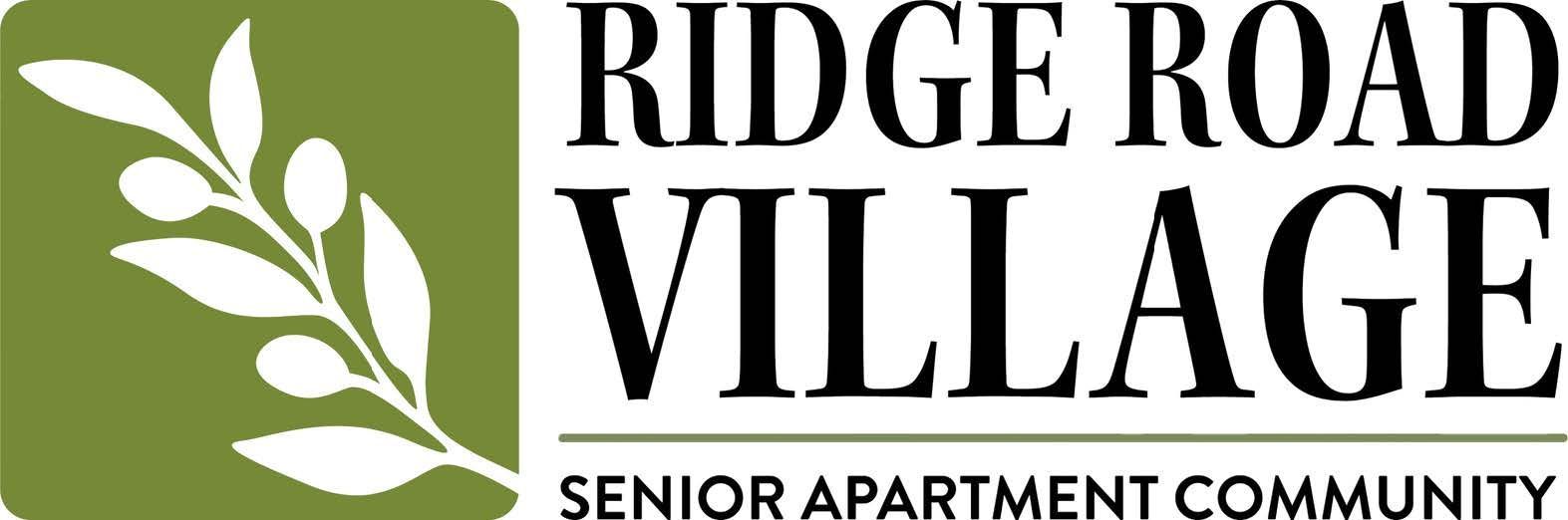Ridge Road Village Logo