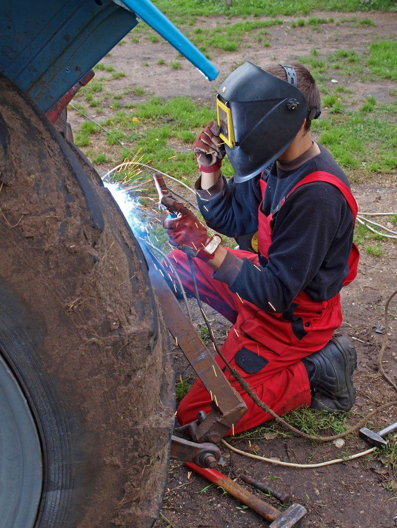 Heavy Equipment Repair