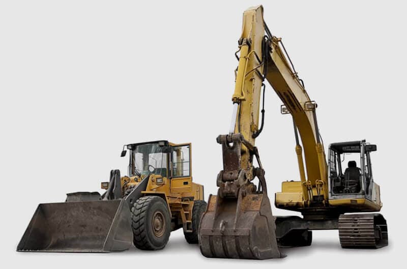 TALLER HERNÁNDEZ REMAQ - RETRO EXCAVADORAS