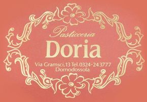 Pasticceria Doria - Logo
