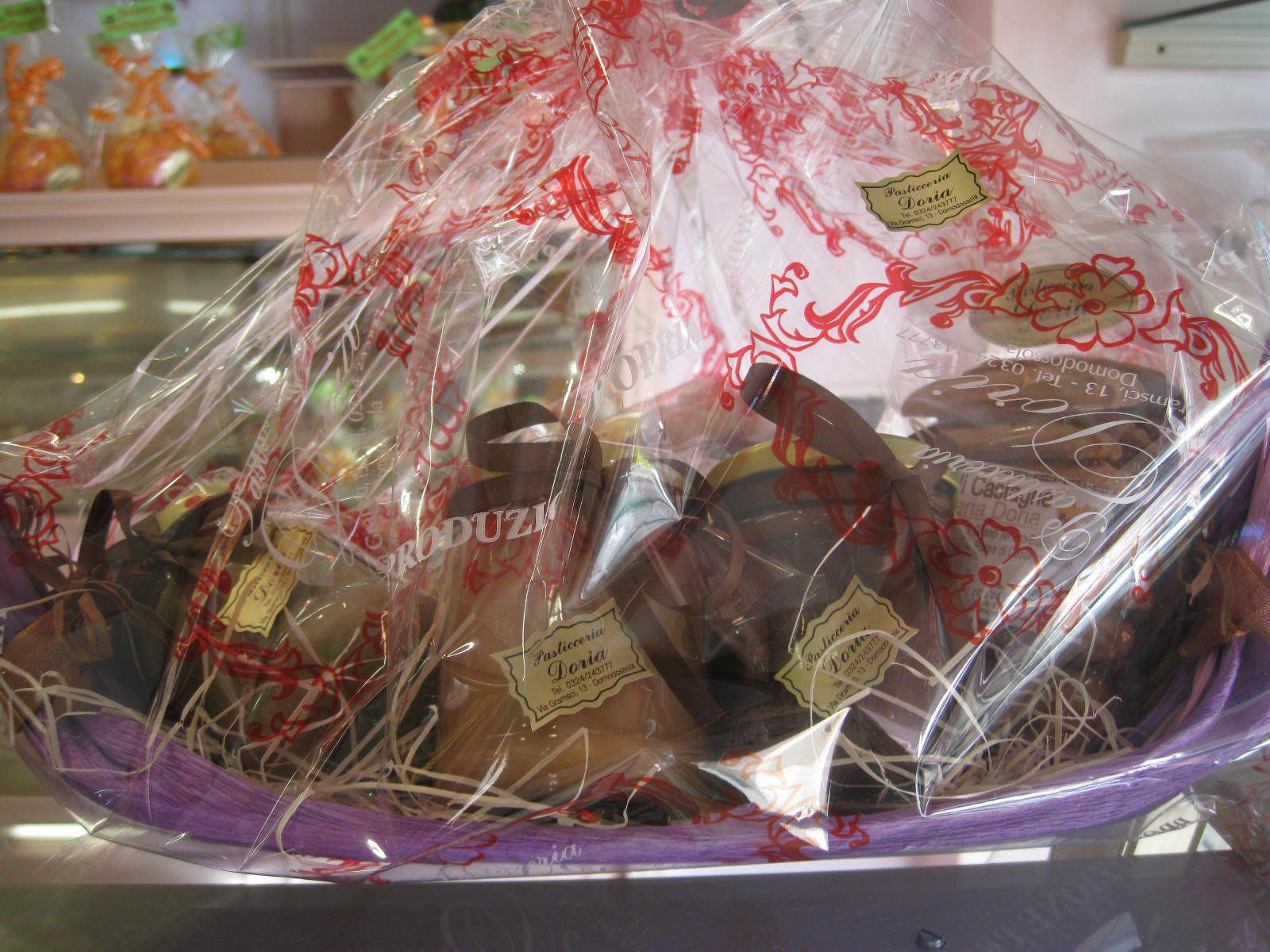 cioccolatini assortiti