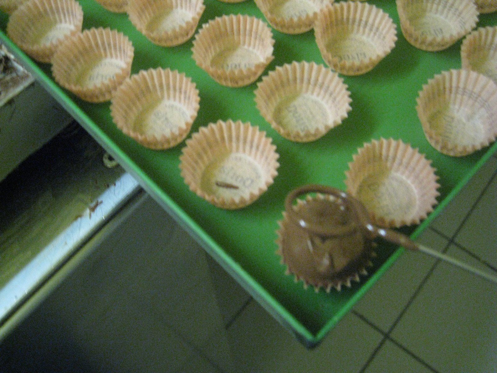 dessert alla crema di pistacchio