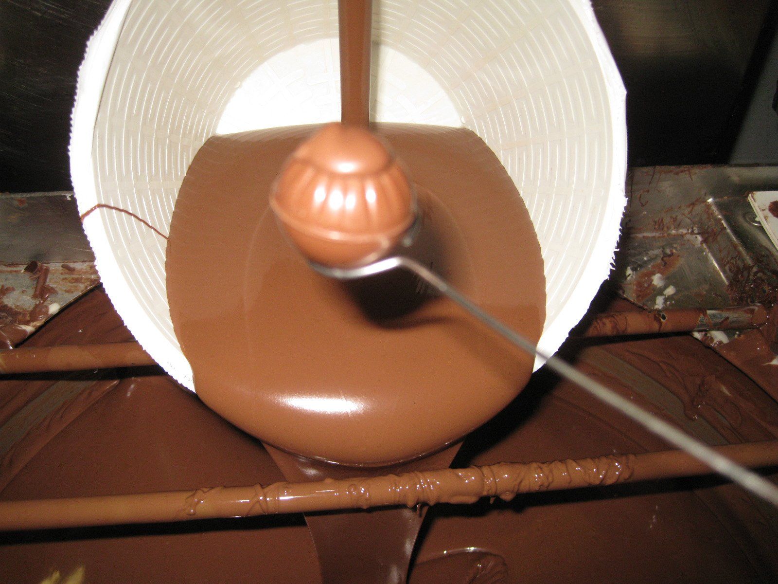 crema al cioccolato al latte