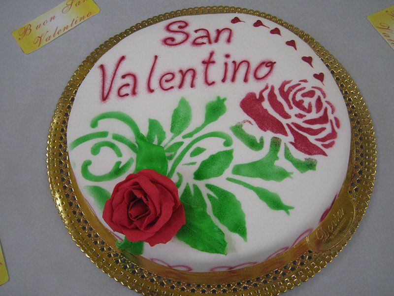 torte al forno per san valentino