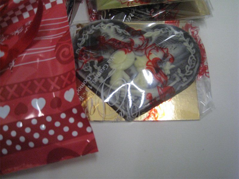 dolce artistico per fidanzamento