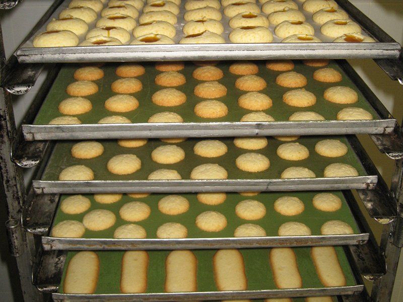biscotti per la colazione