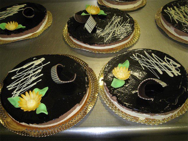 semifreddi con cioccolato e nocciola