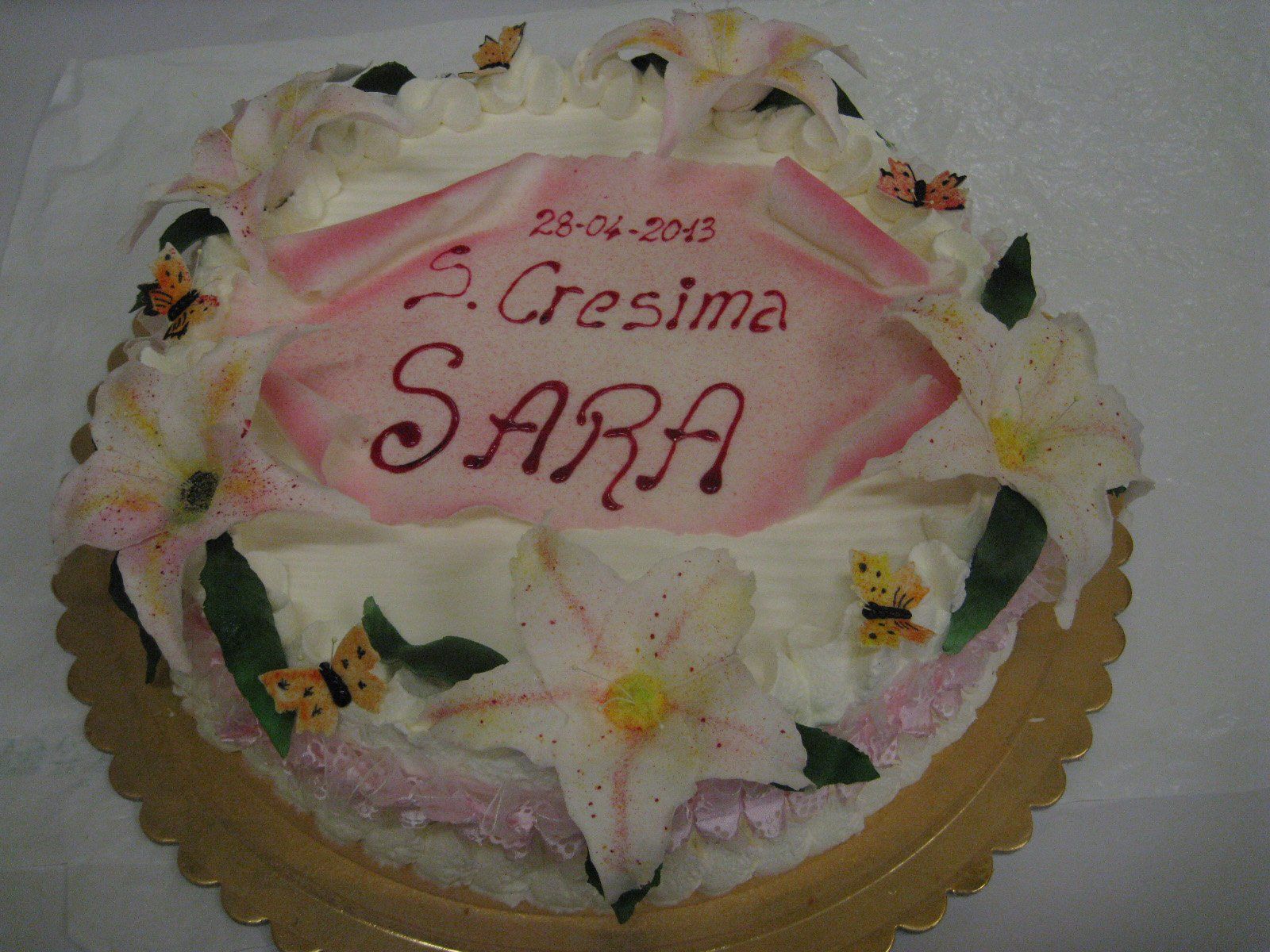 torta per cresime