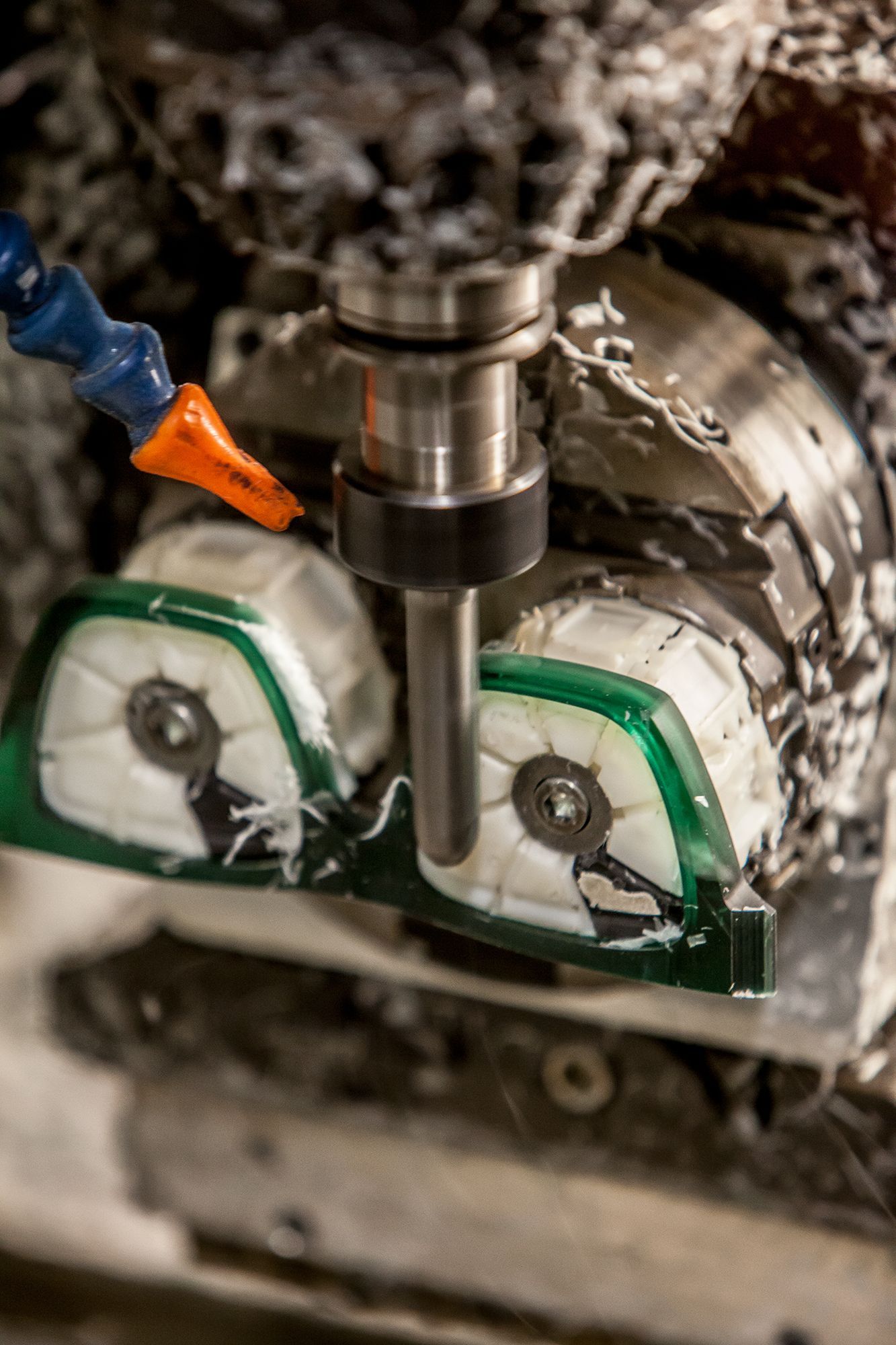 macchinario per la produzione di occhiali - Veneto