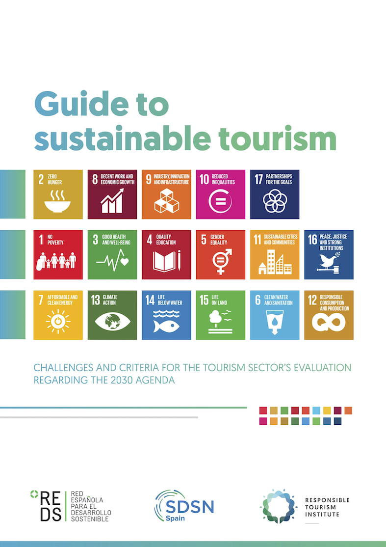 tourism sustainable development goals