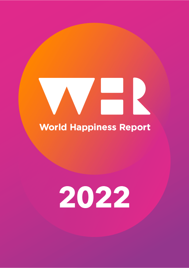 World Happiness Report 2022 cover