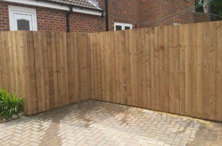Fencing and decking solutions