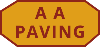 AA Paving logo