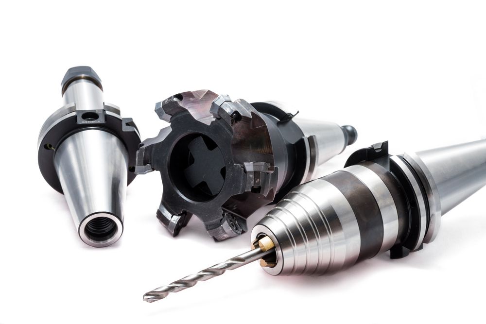 A Piece Of Metal Is Sitting On Top Of A Piece Of Paper — DJ Welding & Services in Currajong, QLD