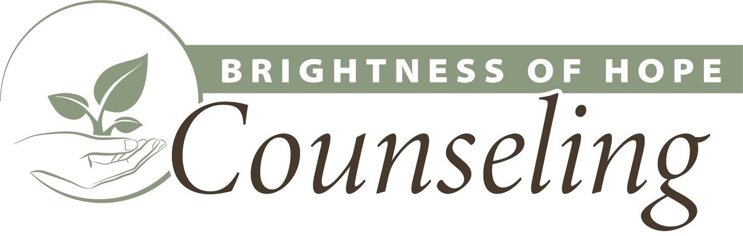 Brightness of Hope Counseling logo