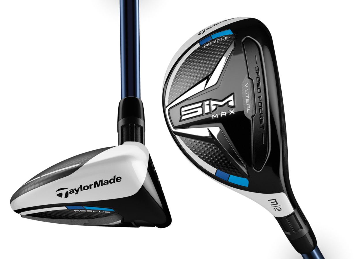 SIM Max Iron/Hybrid set