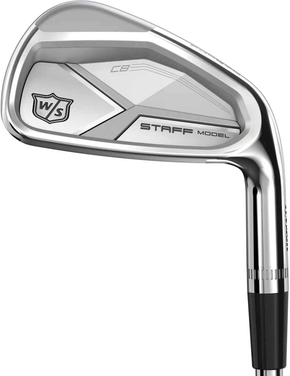 wilson staff cb model irons