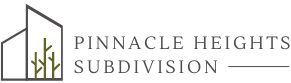 pinnacle heights subdivision logo