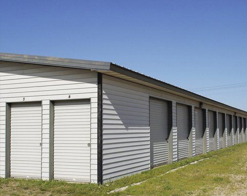 a storage facility