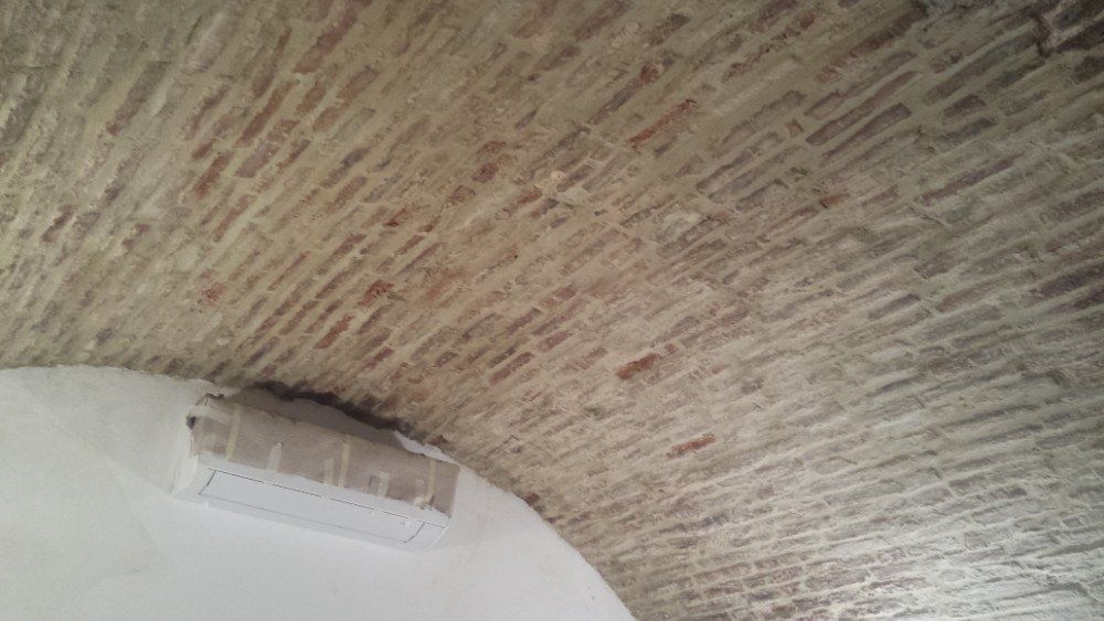 Ristrutturazione di soffitto storico