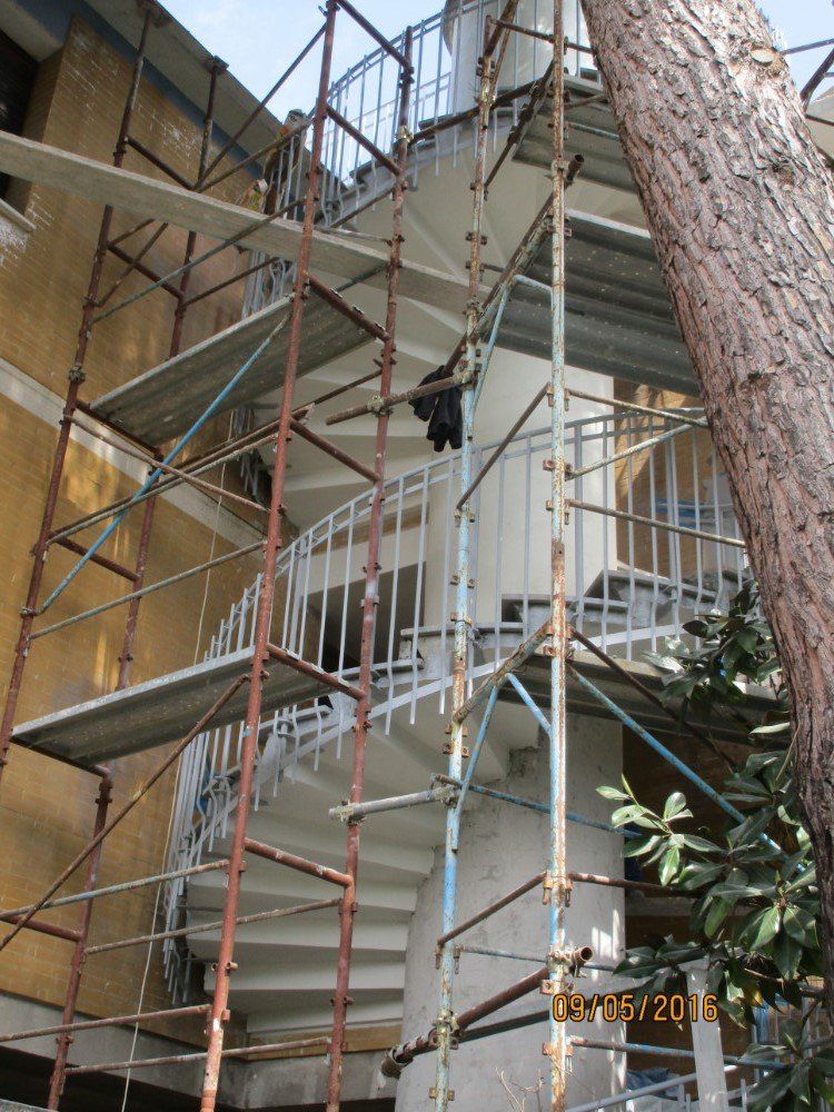 rifacimento facciata