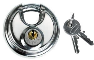 disc lock