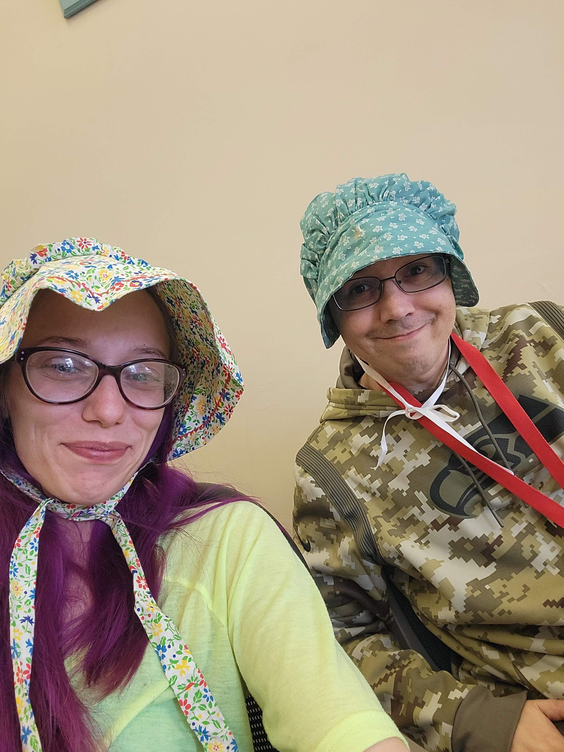 Man with Down Syndrome Having Fun with His Friend — Cheyenne, WY — Treasure Abilities