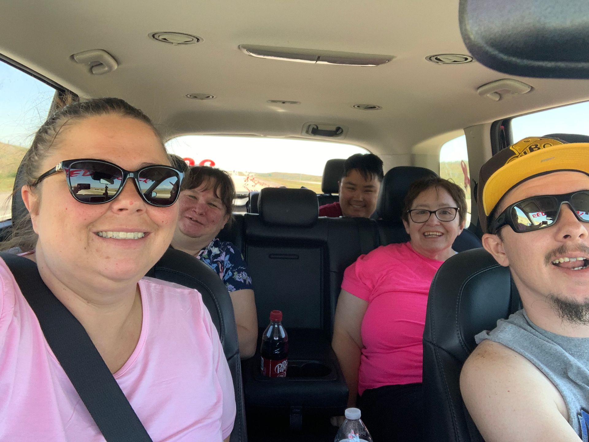 Group of People Having a Trip — Cheyenne, WY — Treasure Abilities