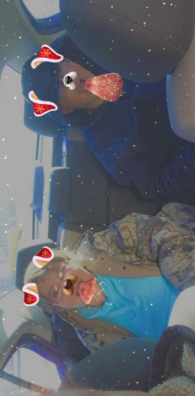 A Man and a Woman are Sitting in the Back Seat of a Car — Cheyenne, WY — Treasure Abilities