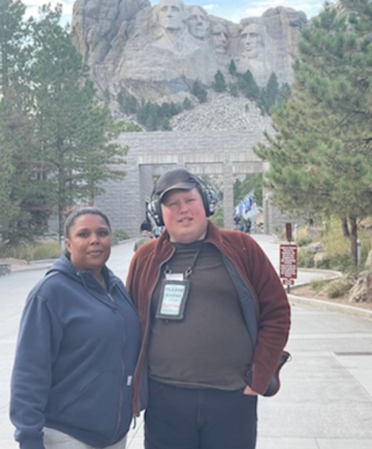 Happy Man with Down Syndrome — Cheyenne, WY — Treasure Abilities