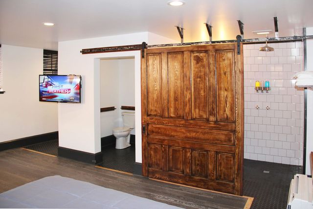 HULK Industrial Rooms | City Hall Grand Hotel | Williamsport, PA