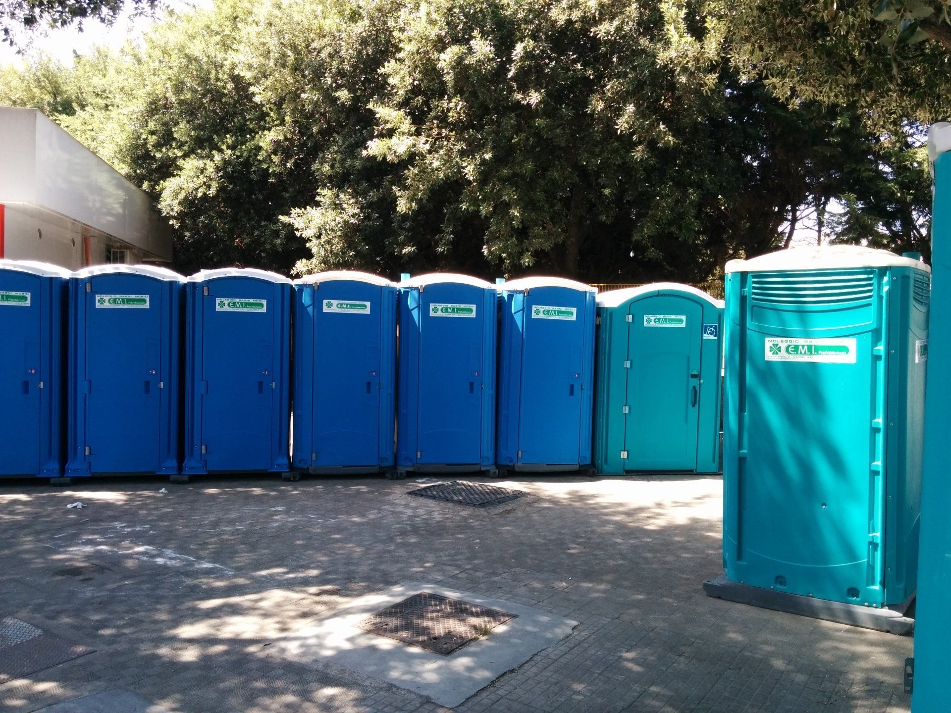 Serie di bagni chimici 2