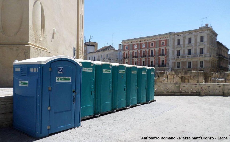 Serie di bagni chimici 1