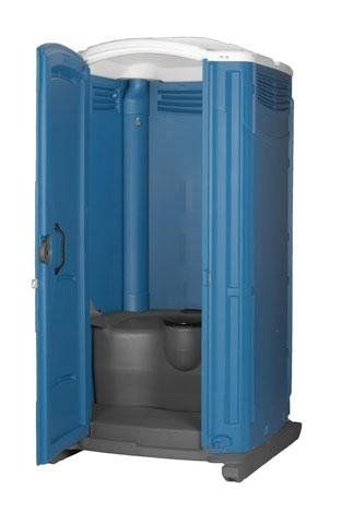 Interno bagno chimico