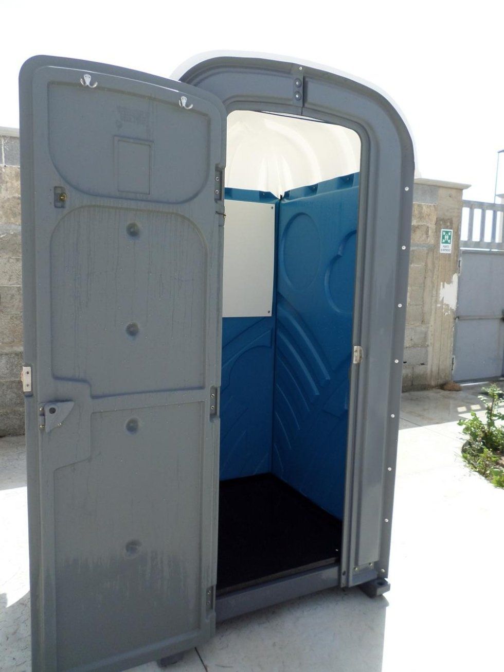 Interno cabina doccia mobile 1