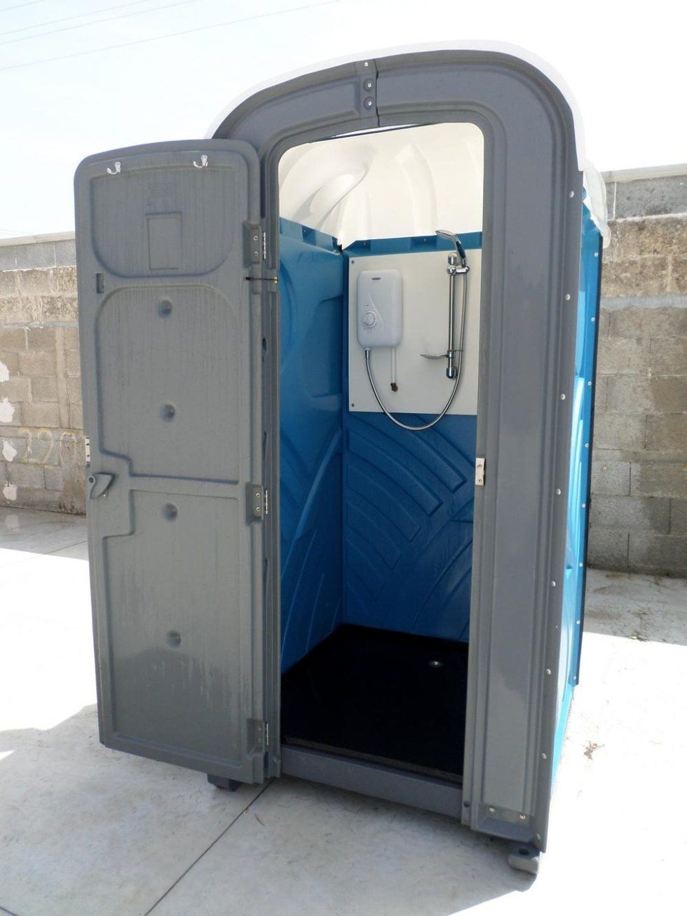 Interno cabina doccia mobile 2