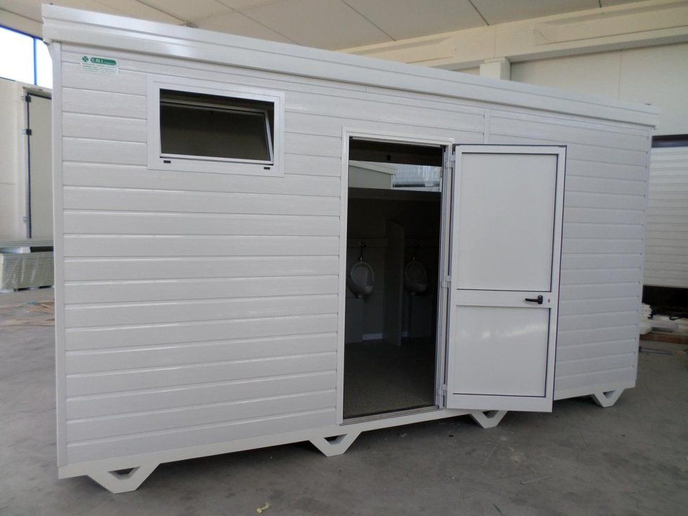 Chiosco bar prefabbricato