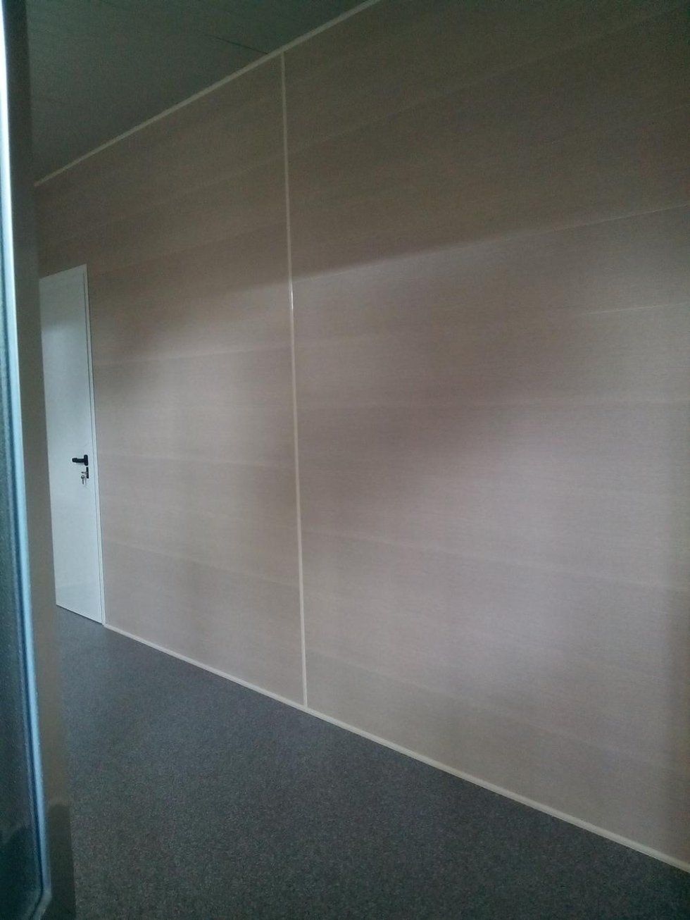 Particolare temporary shop personalizzato