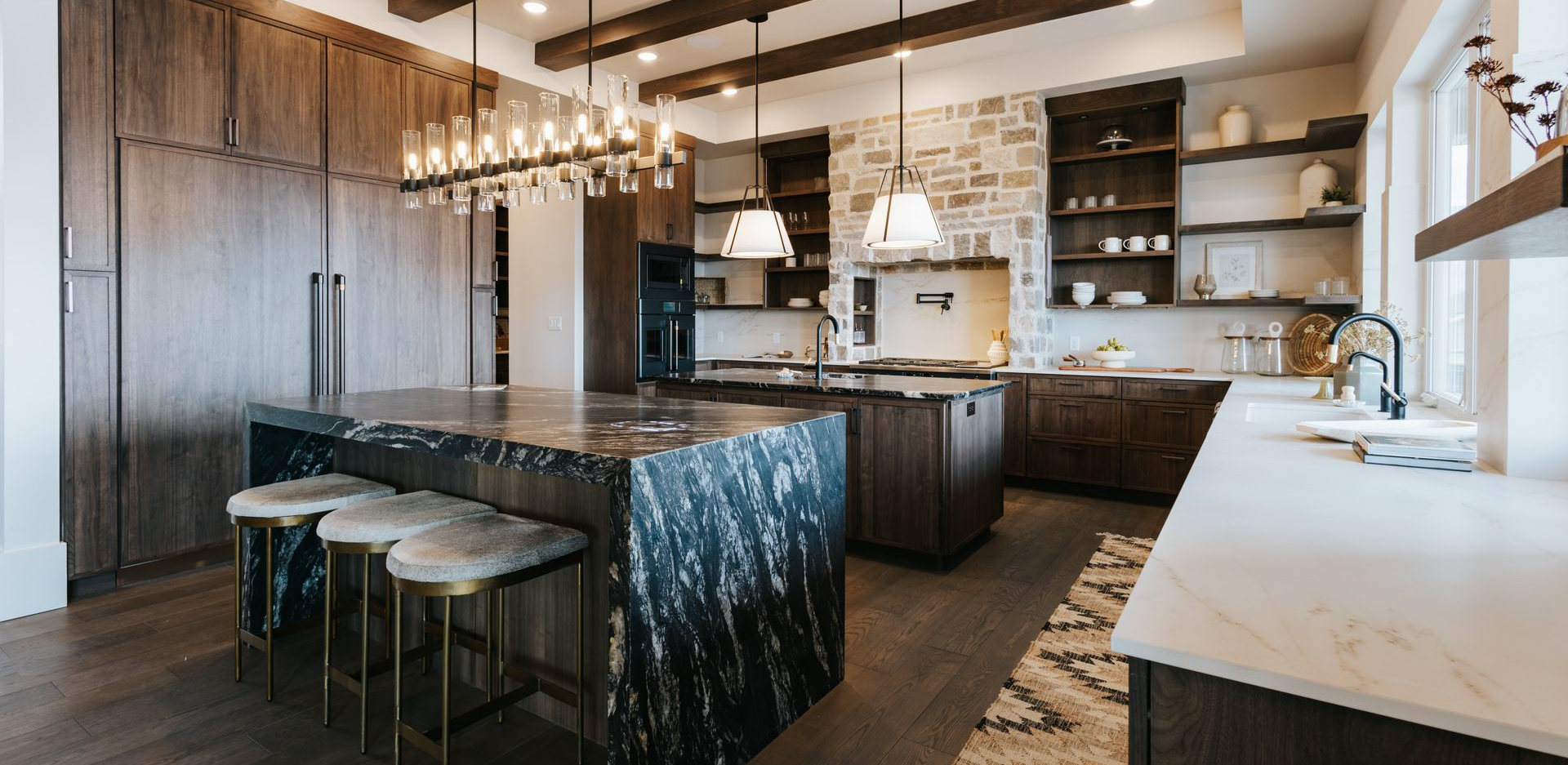 beautiful modern home