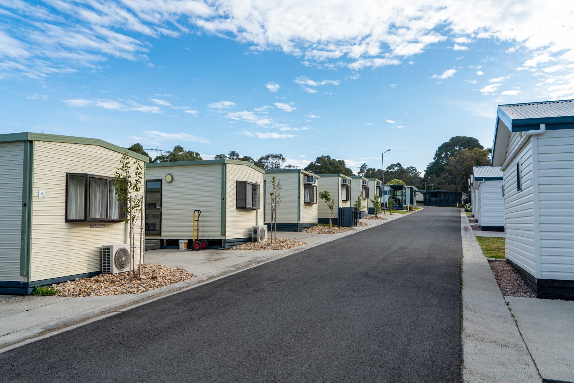 Portable Homes — River Heads, QLD — MJK Towing