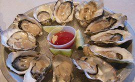 Fresh Oyster — Newark, CA — Ray’s Crab Shack