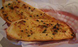 Double Lobster Roll — Newark, CA — Ray’s Crab Shack