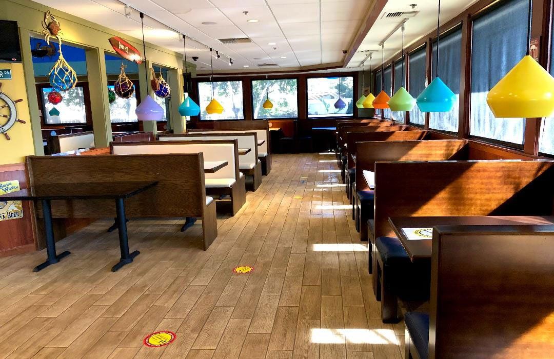 Crab A Section — Newark, CA — Ray’s Crab Shack