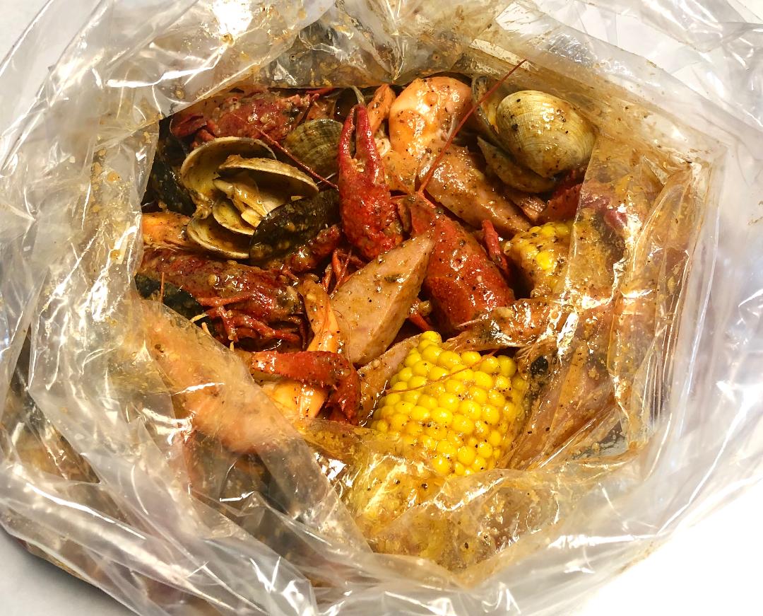 Boiled Shrimp — Newark, CA — Ray’s Crab Shack