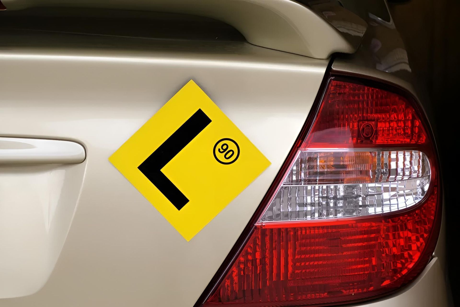 A Close Up of a Steering Wheel in a Car — Casino Driving School In Ballina, NSW