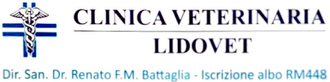 Clinica Veterinaria Lidovet Logo