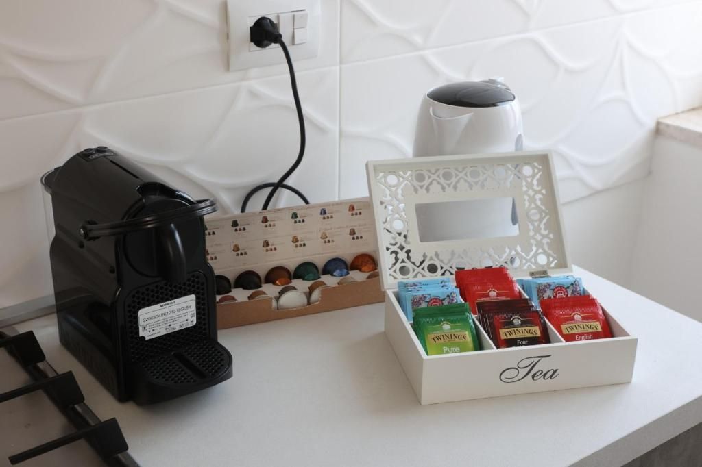 Foto spazi comuni del B&B 4