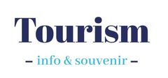 LOGO TOURISM - INFO & SOUVENIR