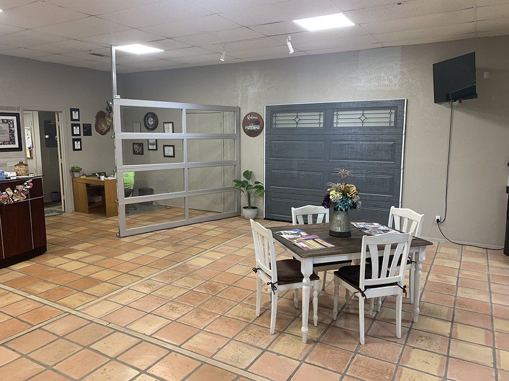 Garage Door Company Stephenville, TX Smith Garage Doors